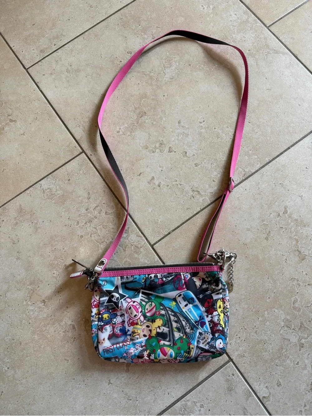 tokidoki Crossbody Bag - Y2K Kawaii